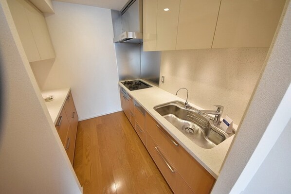 ザ・パークハウス広尾羽澤の物件内観写真